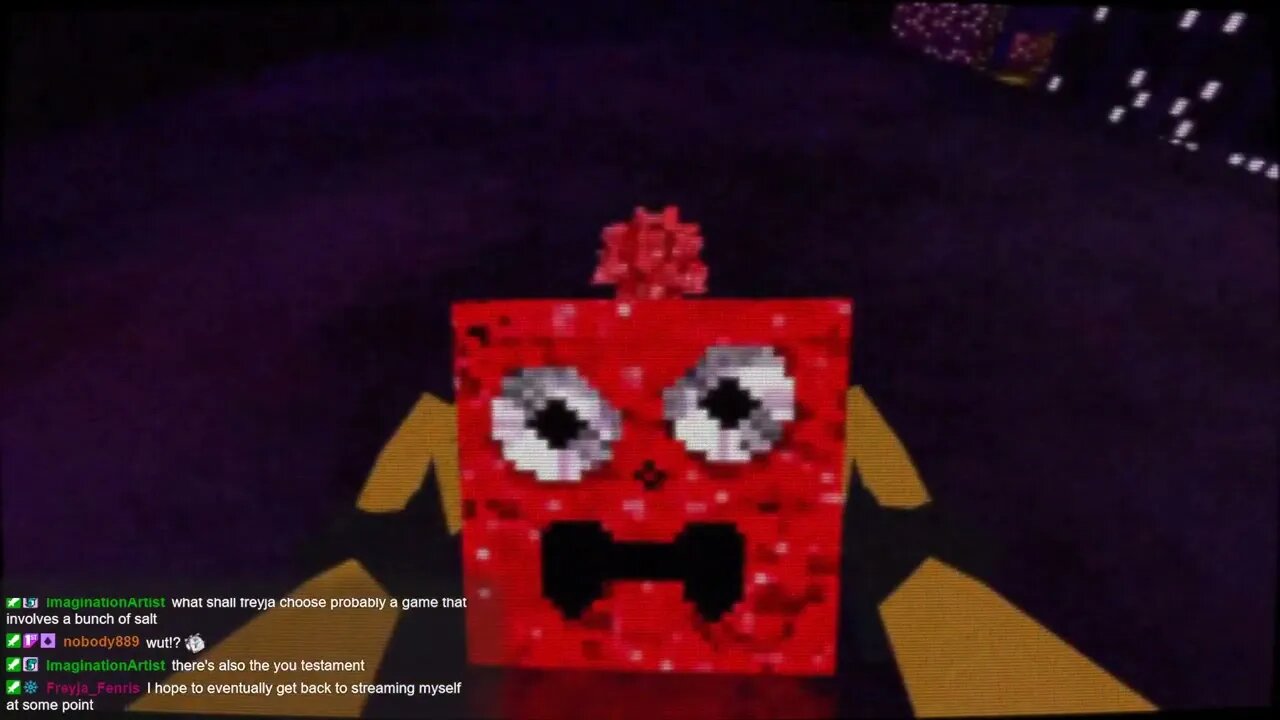 Festive Holiday Stream 2022 - Madvent Calendar 3 - RIIIP