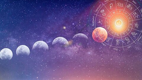 Moon phase 2