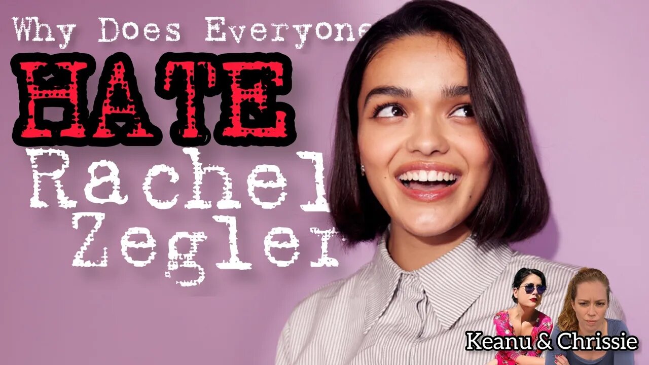 Disney Snow White’s Rachel Zegler Sparks Debate; Feminine VS Masculine Ladies! Chrissie Mayr & Keanu