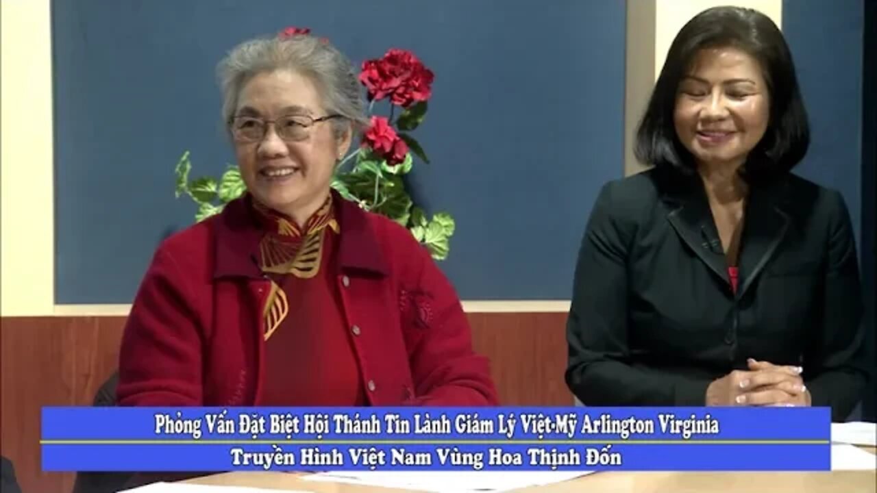 Phỏng Vấn Đặc Biệt Hội Thánh Tin Lành Giam Ly Việt Mỹ Lễ Tạ Ơn 2022