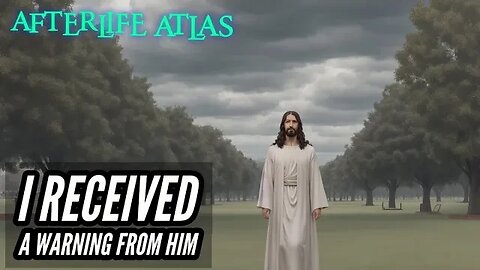 NDE: This Is The Warning For The Future From Jesus: Near Death Experience