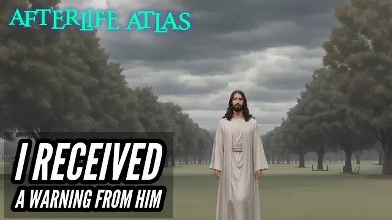 NDE: This Is The Warning For The Future From Jesus: Near Death Experience