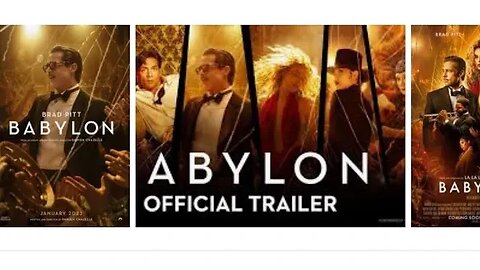 BABYLON Babylon R15+ 2022 ‧ Drama/Comedy