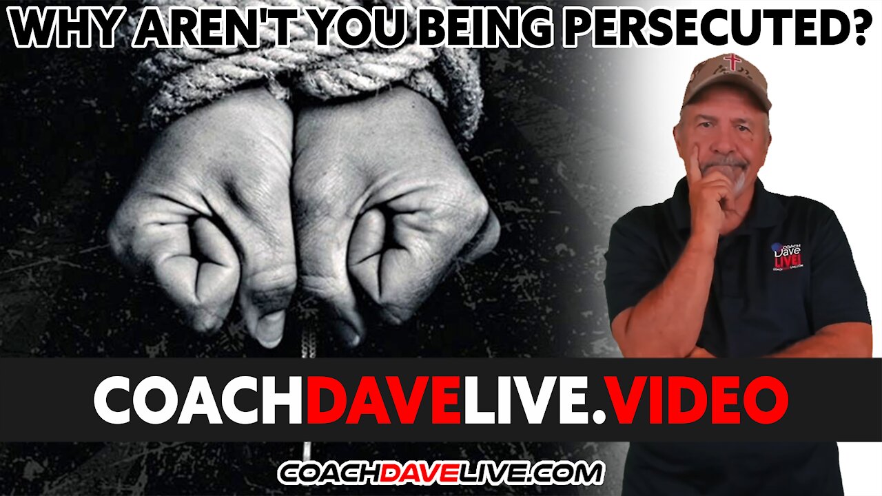 Coach Dave LIVE | 11-2-2021