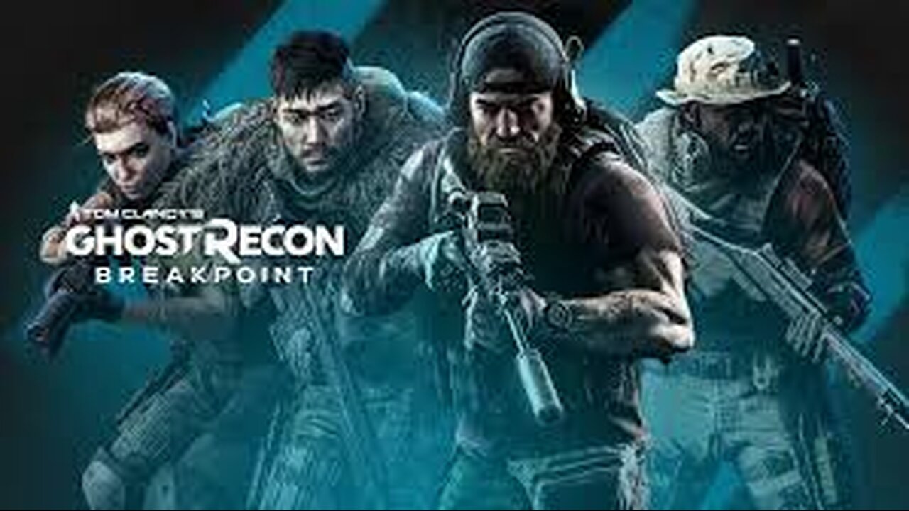 2nd TRY | GHOST RECON BREAK POINT EP # 1 | BREAK SOMETHING