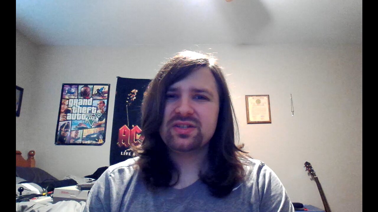 My last Youtube video