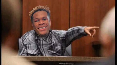 THE REASON DEVIN HANEY IS SUING RYAN GARCIA