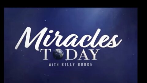 Billy Burke Healing Service Orlando 10-16-22