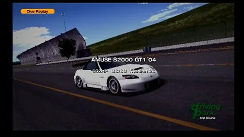 Gran Turismo 4 Walkthrough Part 37! Driving Mission 24! Slipstream Battle with the AMUSE S2000 GT1!