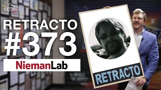 RETRACTO #373: NiemanLab's Joshua Benton DELETES Tweet with False Claim Against Project Veritas
