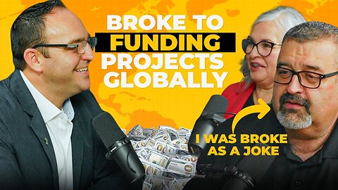 How To Find And Fund Mission Projects As A Business | Building A Company Culture of Giving | Ep 19