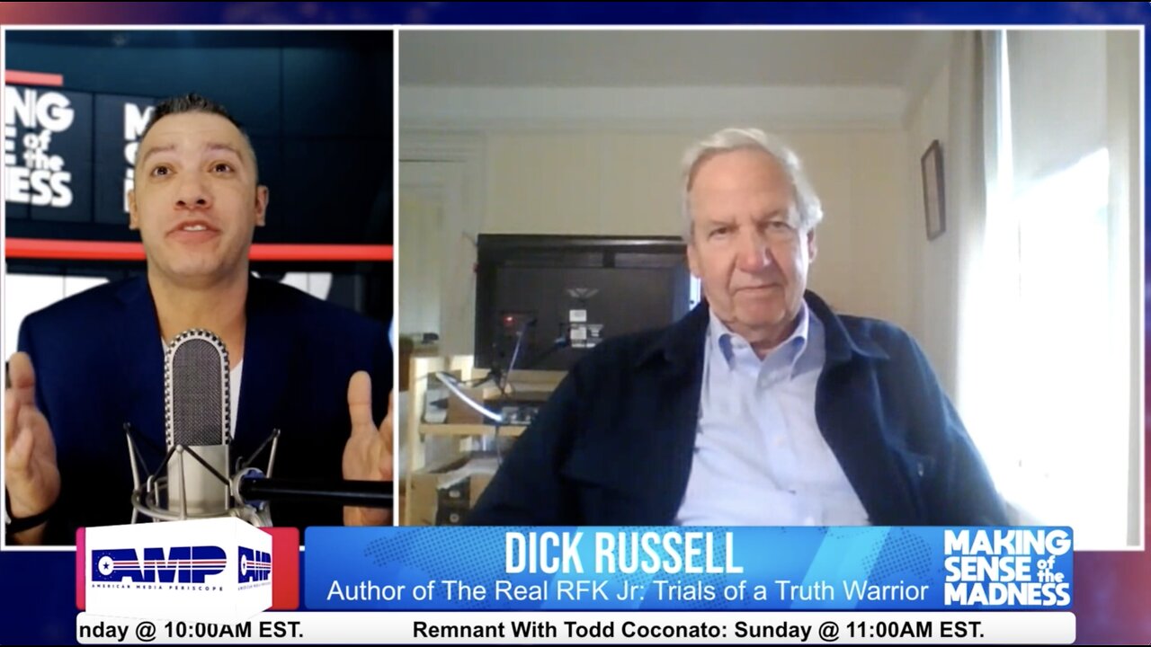 The Real RFK Jr. With Dick Russell