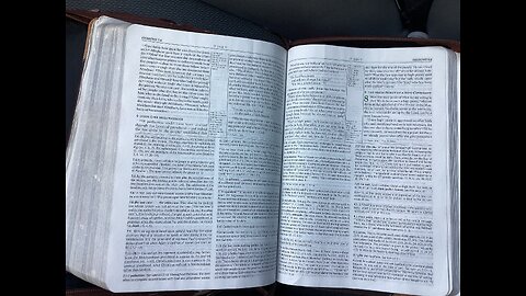 Hebrews 8-9