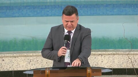 O LÍDER E A PALAVRA DE DEUS PR. EMANUEL BARBOSA MARTINS JÚNIOR PRESIDENTE DA ADBELÉM BIRIGUI, SP