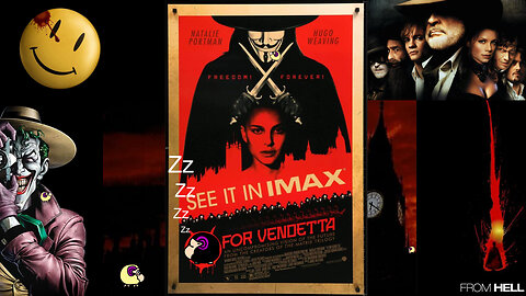V - Wie Vendetta (Alan More spezial)