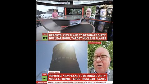 Alleged Dirty Bomb Plan Is A Sign Of Desperation - Security Consultant