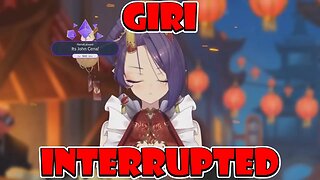 Giri Interrupted #vtuber #clips