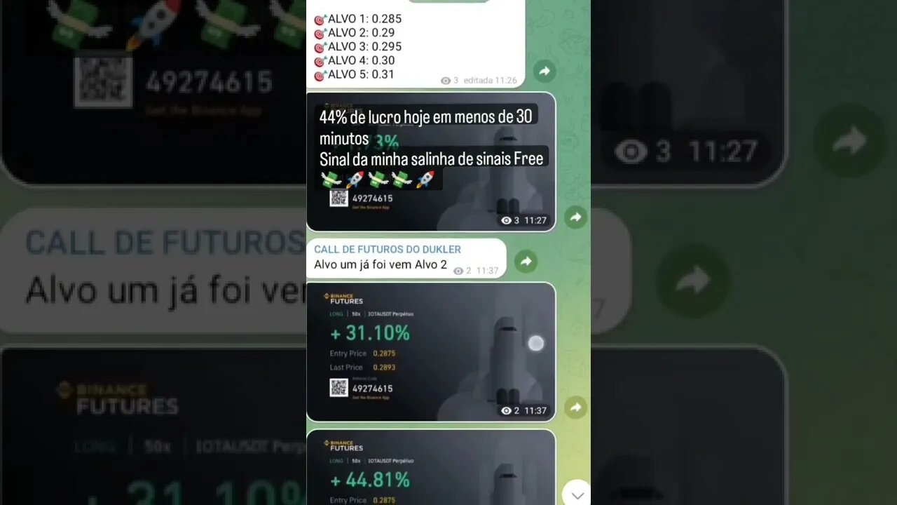 sextou com lucro de 44%
