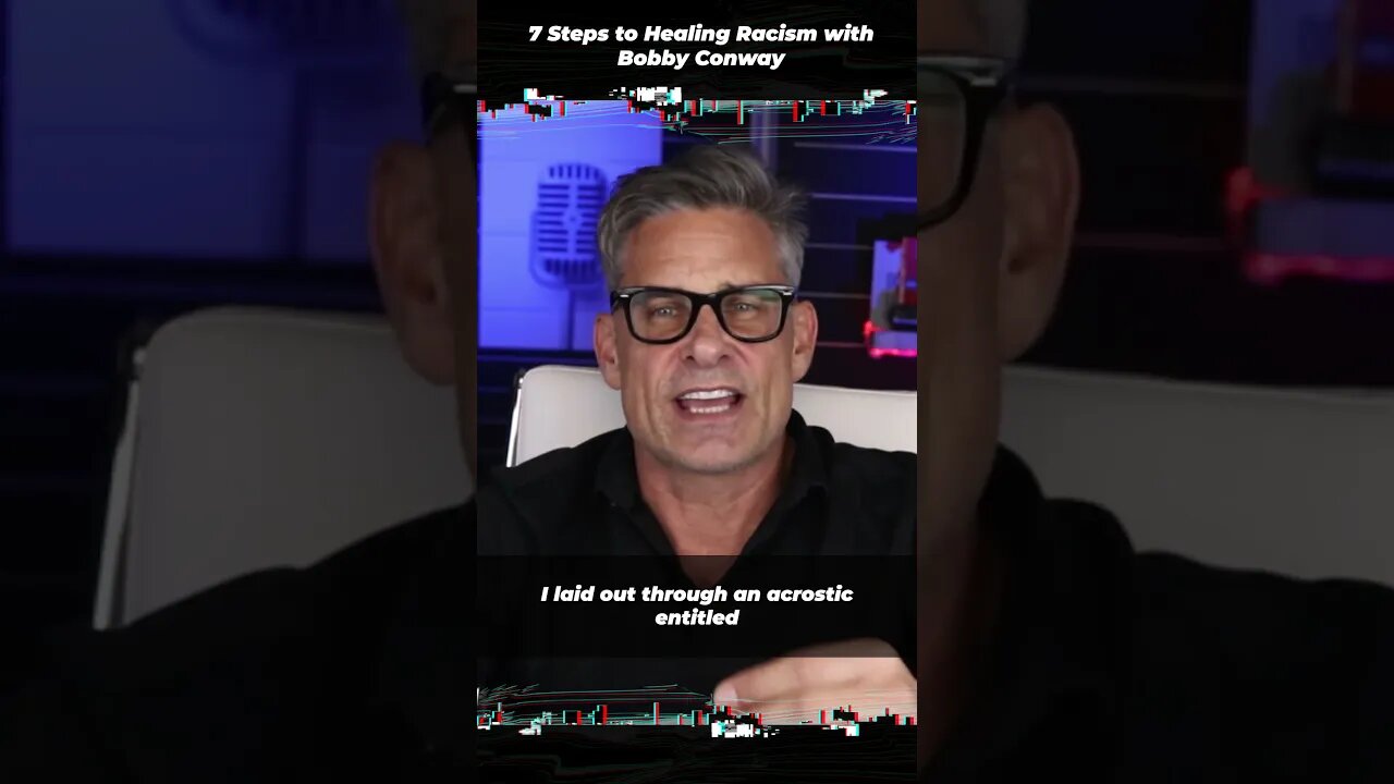 7 Steps to Healing Racism with @ChristianityStillMakesSense #Shorts