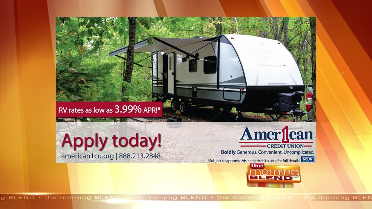 American 1 Credit Union - 3/18/21