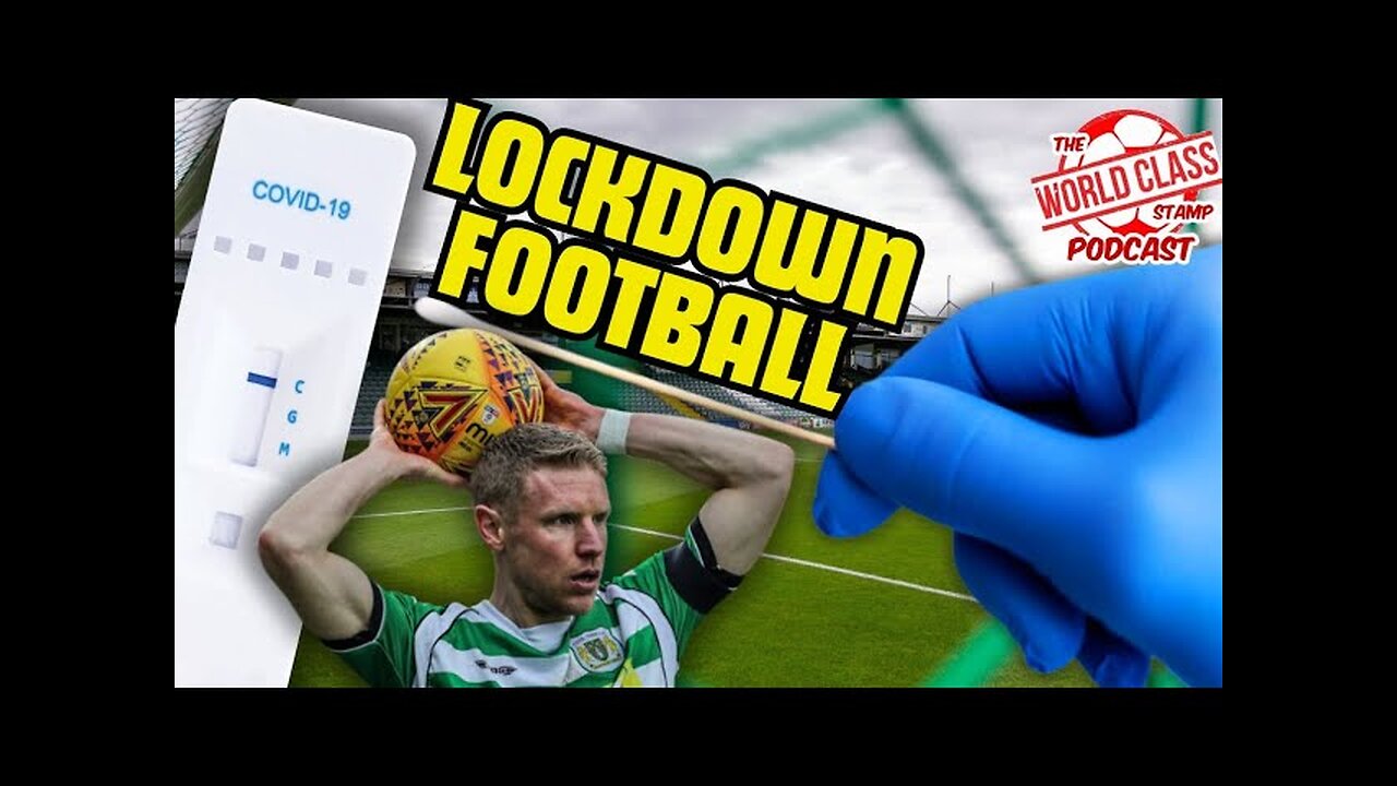 The BEST Part About Football In LOCKDOWN | Ex Sheff Utd, Posh, Doncaster and Yeovil Craig Alcock