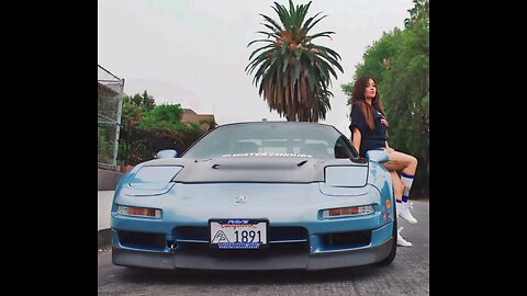 ACURA NSX janet mr24hrs mister24hours
