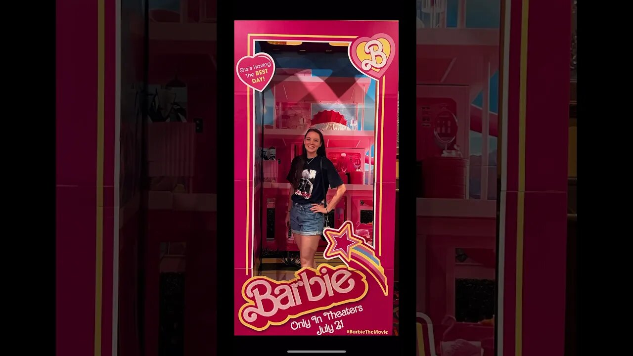 You Can Tell Who Is Going To See The Barbie Movie #barbie #barbiemovie #barbiegirl