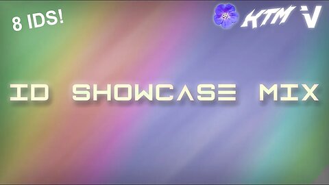 ID Showcase Mix