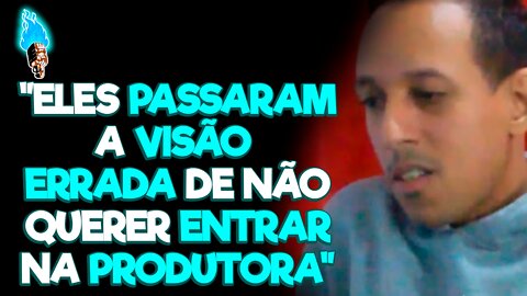MINHA TRETA com o DJ RUIVO e com MC NEGUINHO DO KAXETA