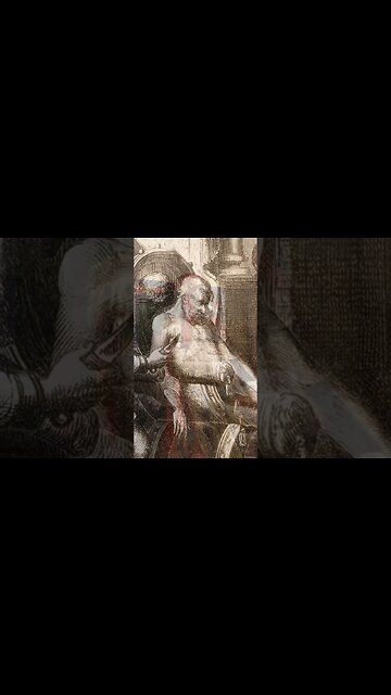 Putting a Dead Pope on Trial 💀 #shorts