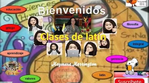 ¿Quieres conocer los Pronombres Demostrativos en Latín?