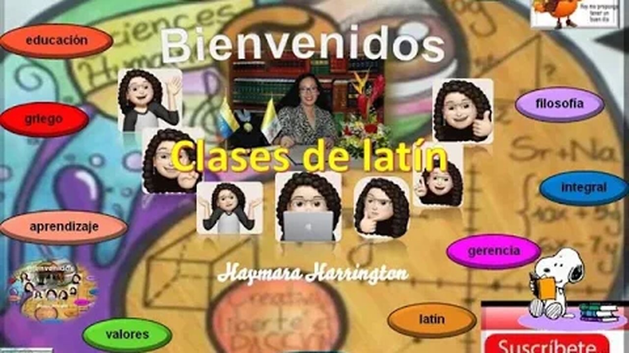¿Quieres conocer los Pronombres Demostrativos en Latín?