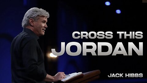 Cross This Jordan