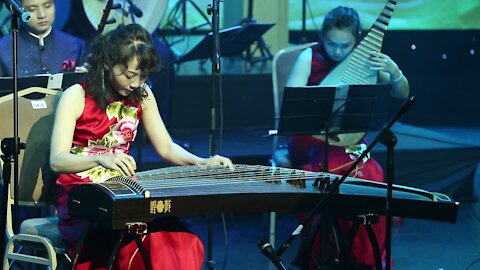 SOUTH AFRICA - Durban - Chinese Moon Festival (Mzq)