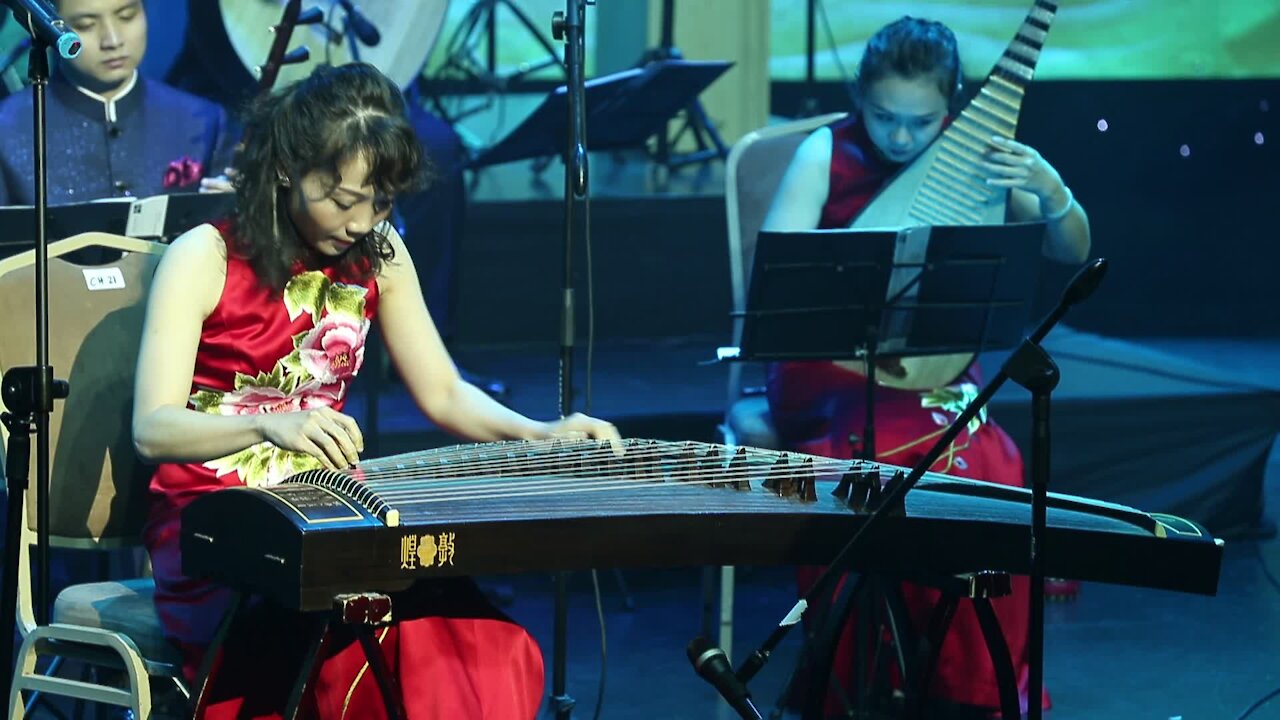 SOUTH AFRICA - Durban - Chinese Moon Festival (Mzq)