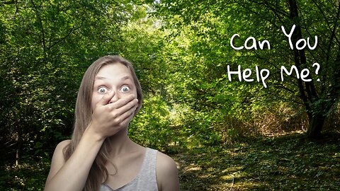 Little Girl Standing in Road Leads Woman to Startling Discovery in Woods