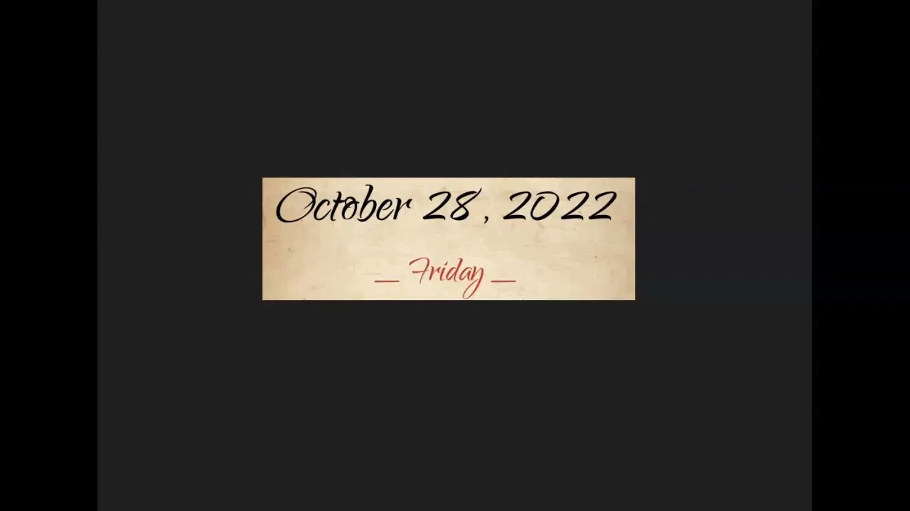 Quick Quordle of the Day for October 28, 2022