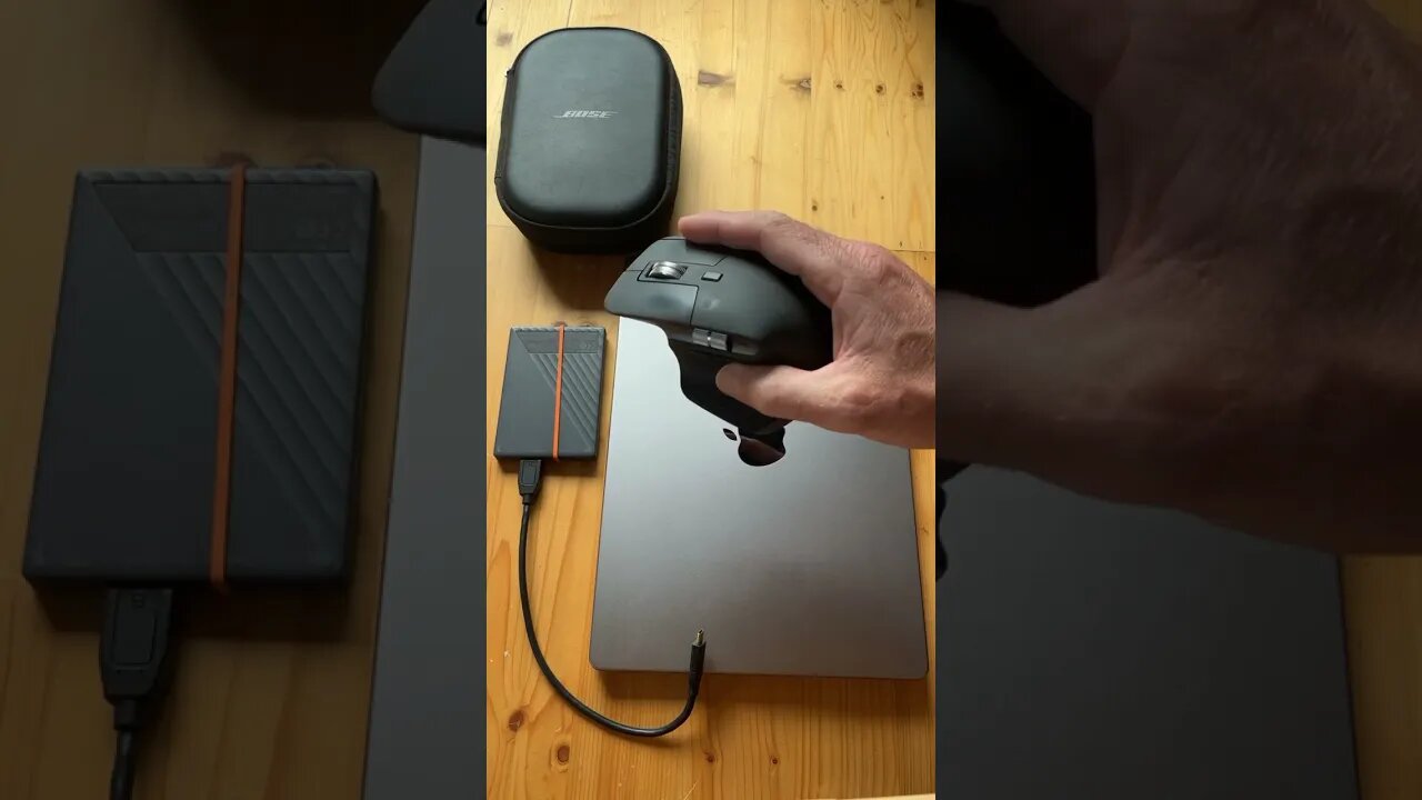 5 things to build portable home office #shorts