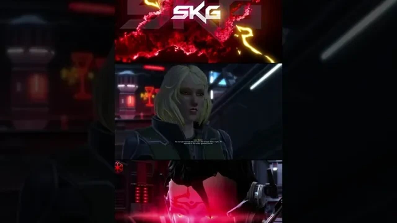 The Order Of Revan is Back! #Shorts #swtor