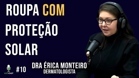 Roupa com proteção solar Funciona?