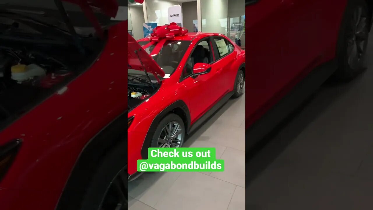 Check us out for car reviews and builds @VagabondBuilds #carreview #subaruimprezawrx #wrx #subaru