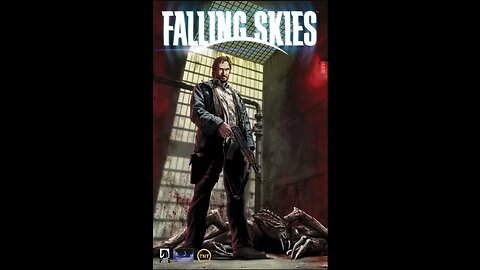 Review Falling Skies (Comic)