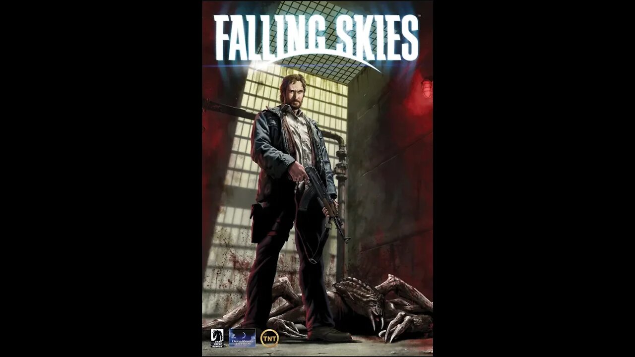 Review Falling Skies (Comic)