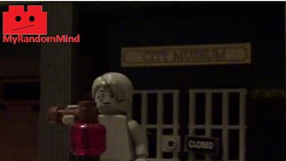 LEGO Museum MOC
