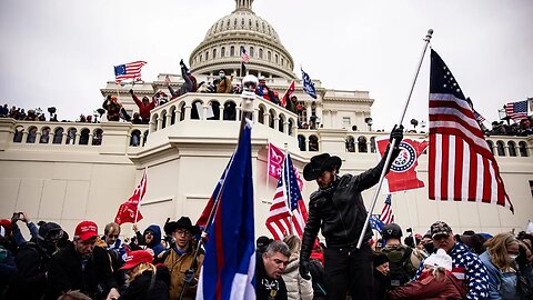 Tucker Carlson reveals what Capitol Police chief told him about January 6