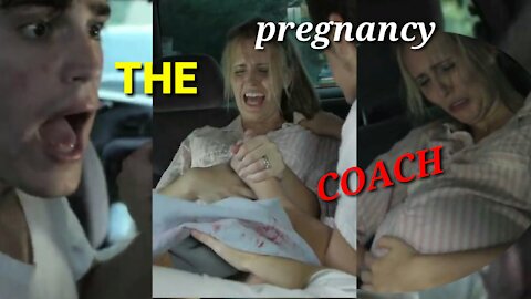 The pregnancy coach short video clips Funny and emotional