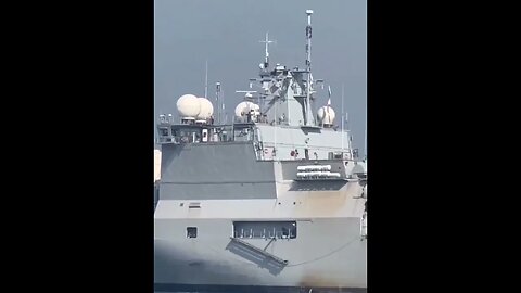INS DHRUV