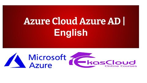 #Azure Cloud Azure AD _ Ekascloud _ English