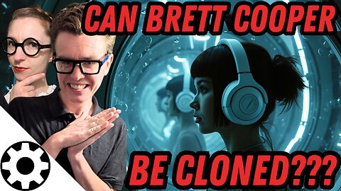 Brett Cooper: Can You Steal an Online Identity?