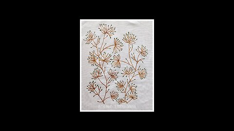 Fabric Painting
